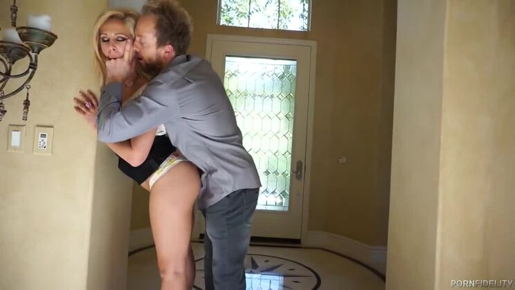 Handjob Happy Hour with Ryan