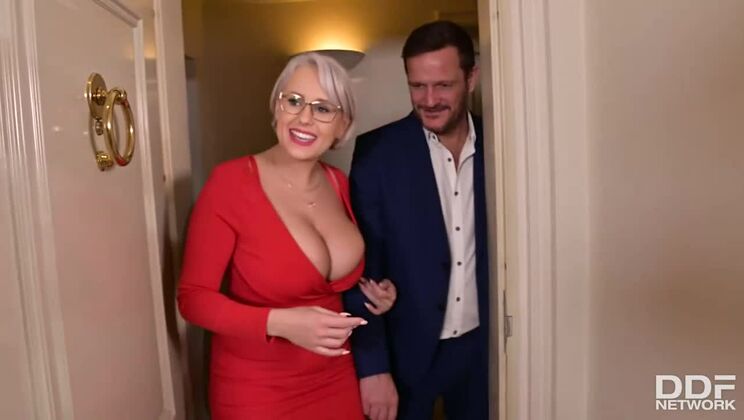 Valentines Day Czech Pussy Licking And Deepthroat