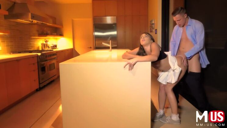 My Sexy Russian Teacher Gia Derza Takes Control