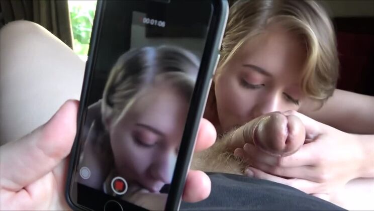 Dakota Burns Stepfamily POV - Big Cock Amateur