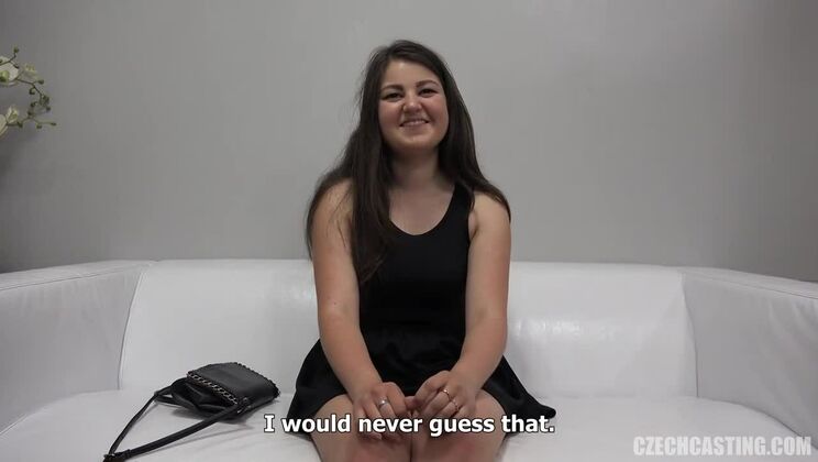 Jana Supreme - Sexy European Casting