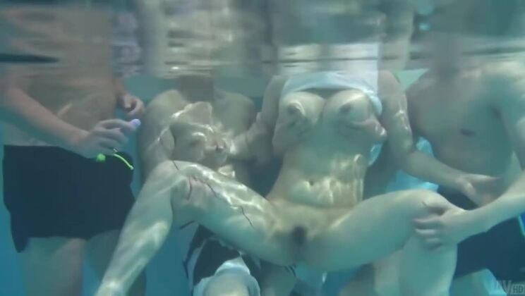 Busty Suzuna Komiya goes down on hard cock uncensored