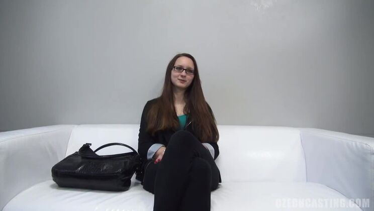 Martina’s Sexy Czech Anal Casting