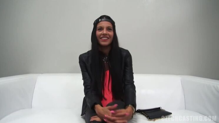 Anal Fun with Petite European Cutie Evelin