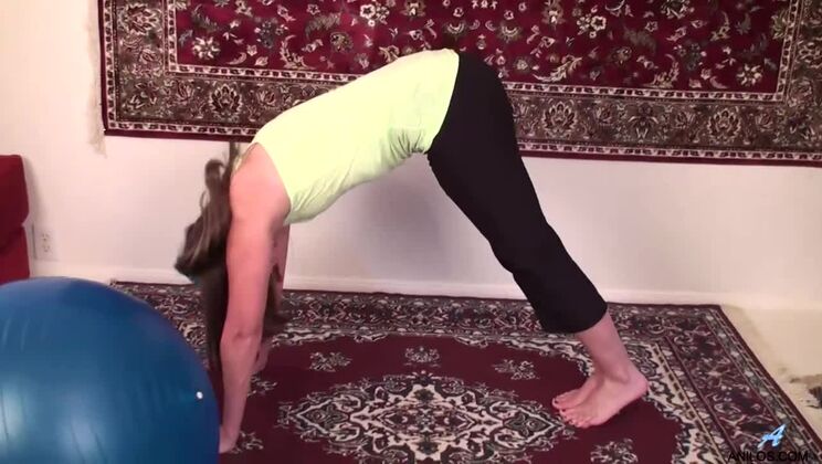 Tiffany Owens Brunette Solo