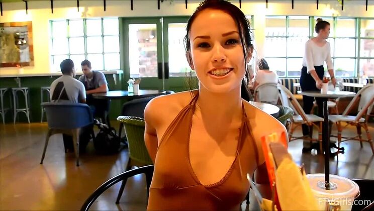 Nudist Meagan’s Orgasm 6 – Fisting & Solo Fun