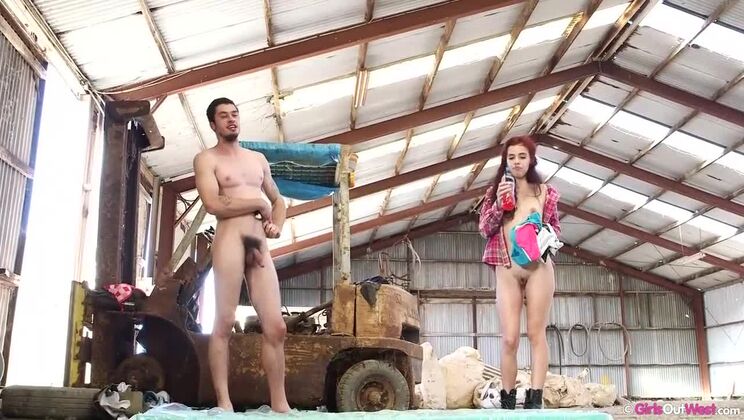 Sonia’s Interview Sex - Lucas Takes Her Rough