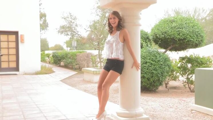 Young Presley Nudist Video