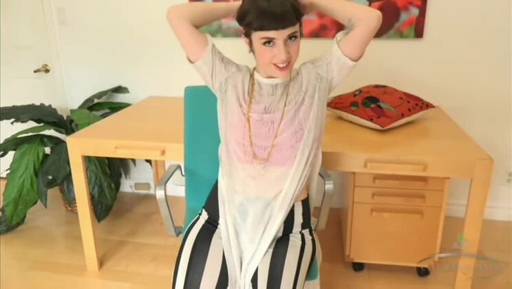 Every Inch of Simone Delilah is Sexy