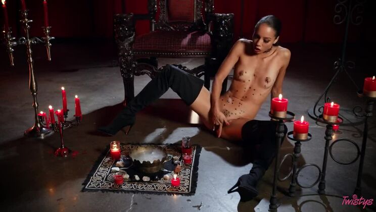 October's Sex Toy Fun