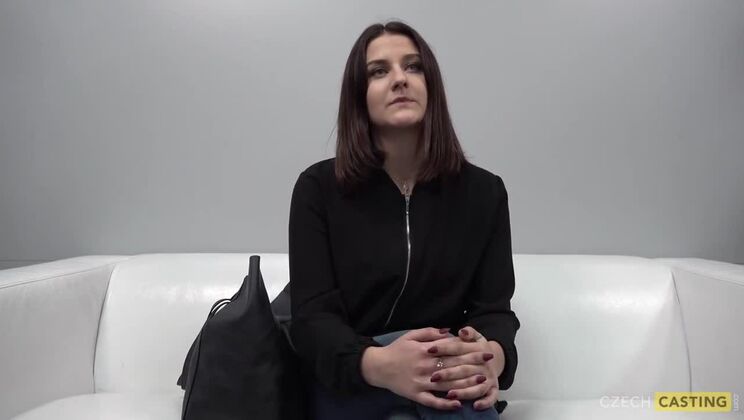 Hot Czech Girl Casting Experience