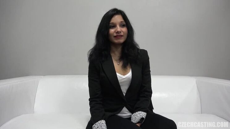 Brunette Pavlina Casting