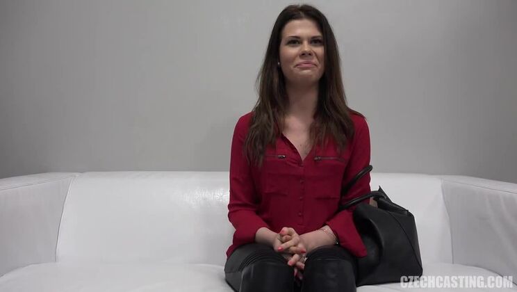 Martina's Petite Tits, Big Pleasure