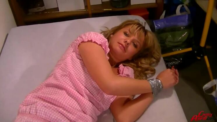 Bella Anne Gets Degraded and Pissed On