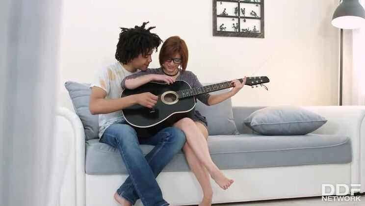 Shaved Pussy Teen Angelin Jay Fucked