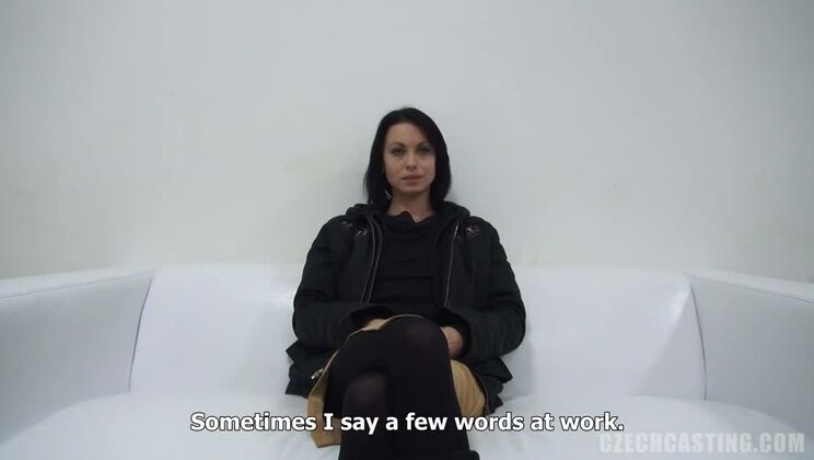  Sexy Lucie with Tattoos 