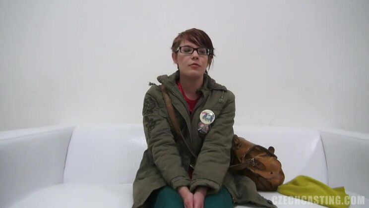 Dagmar's Erotic Casting Experience