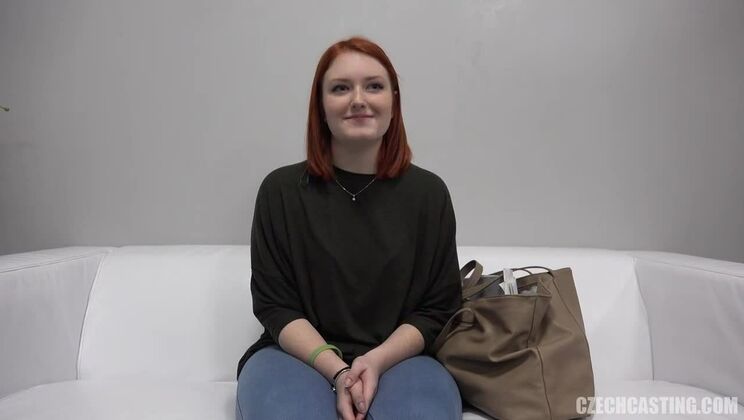 Honey Barbora Big Ass Czech Casting