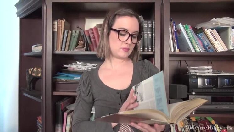 Ruby Rose Lingerie to Naked