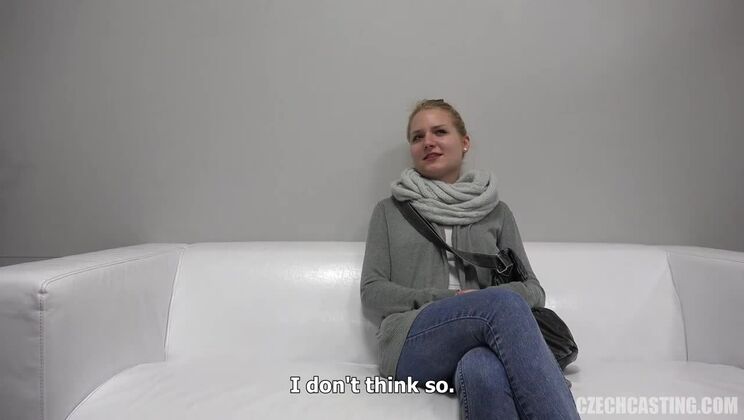 Tena Czech Blonde Sexy