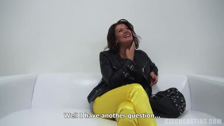 Olina's Sexy Casting