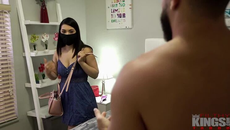 Mina Moon's Stepfamily Hardcore Encounter