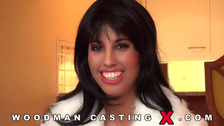 Rachida's casting adventure