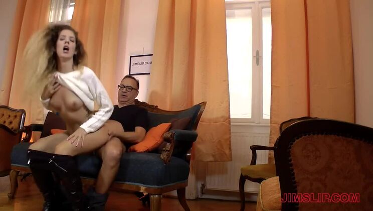 Monique Woods: The Old and Young Temptress