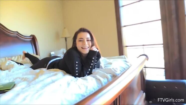 Kylie's Teenage Teaser Part II