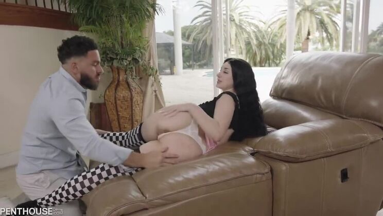 [PentHouse] - Big Ass Skylar Vox Creampie Surprise