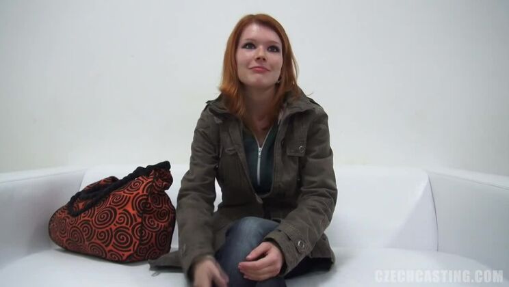 Lucie in POV Casting