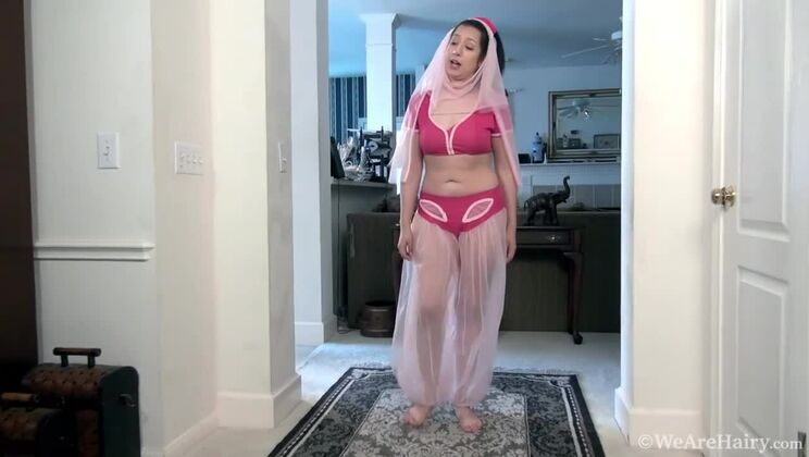 Stacie Rose: The MILF Genie Who Loves to be Naked