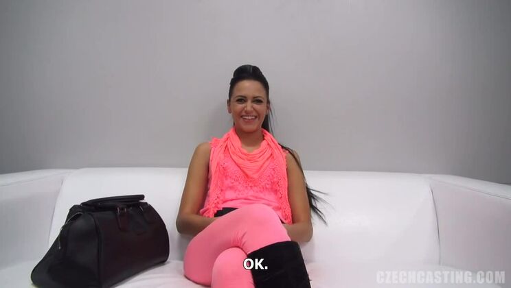 Czech Veronika Classy Hardcore