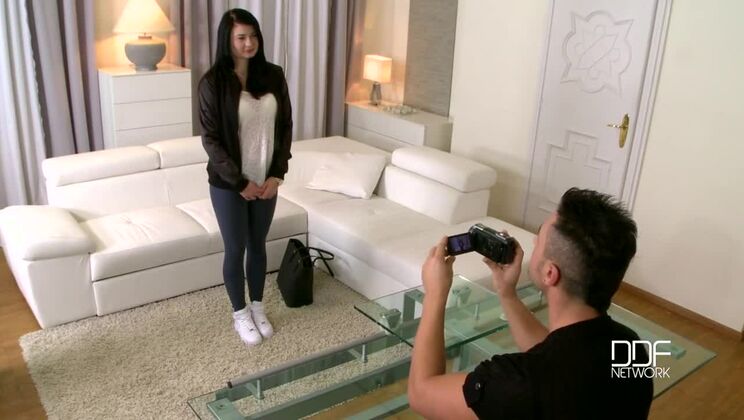 Lucy Li Sheds Her Restraints