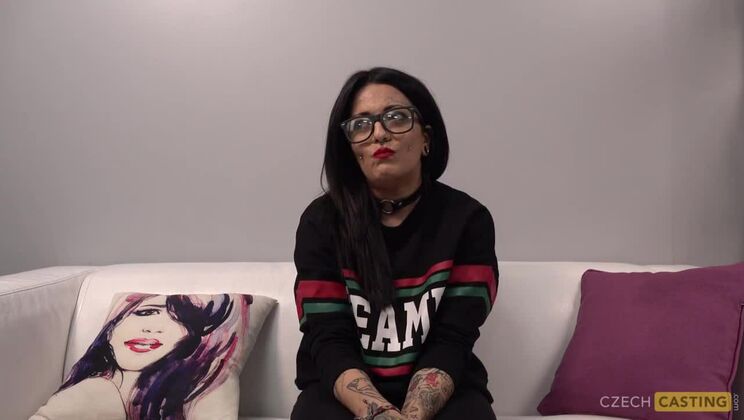 Andrea's POV Experience with Big Cock