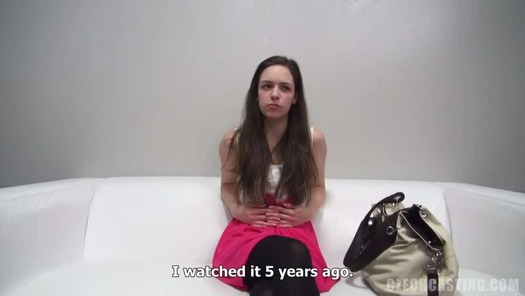 Jana's Dazzling Czech Looks