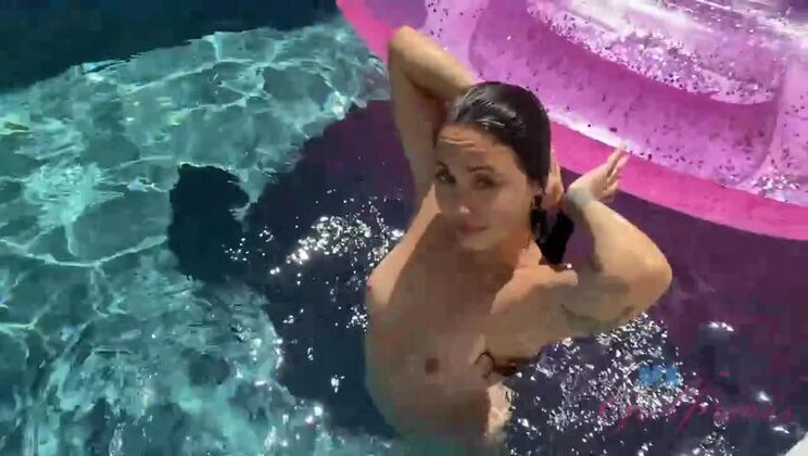 Small Tits Mi Ha Doan in a Tattooed POV