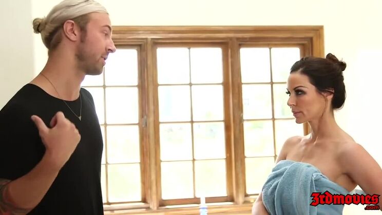 Chad Alva Fucks Hot MILF Kendra Lust