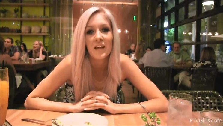 Leggy Emily for Your Eyes