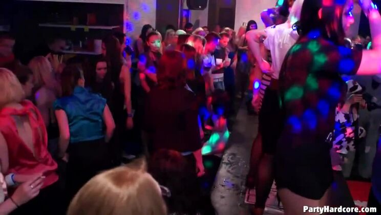 Fishnet Frenzy - Party Hardcore Vol. 71