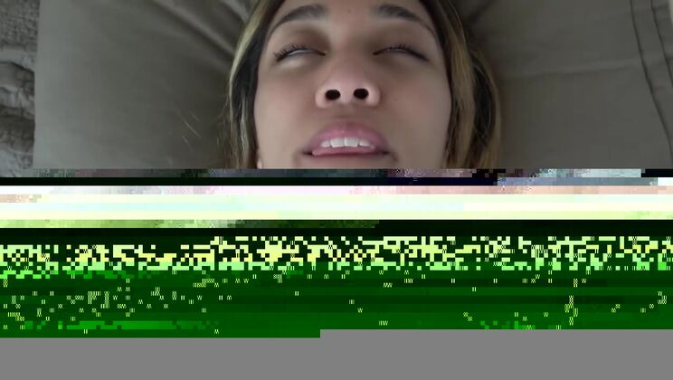 Crazy Squirting and Cumshot POV with Aria Skye