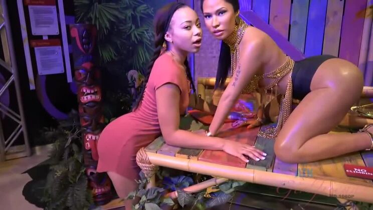 Adrian Maya's Small Tits and Big Fun in Vegas