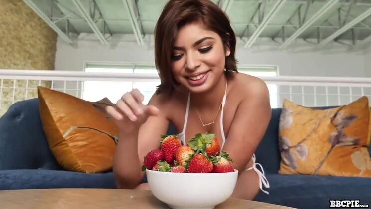 Big Black Cock Cream Pie