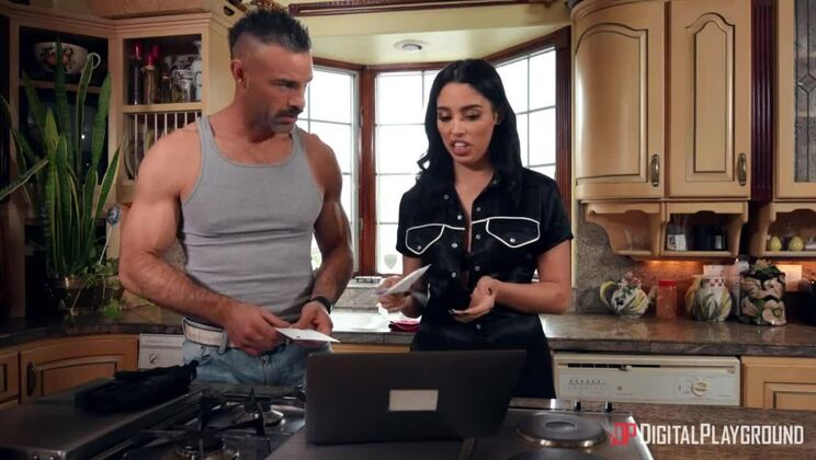 Small Tits, Big Desire: Vanessa Sky