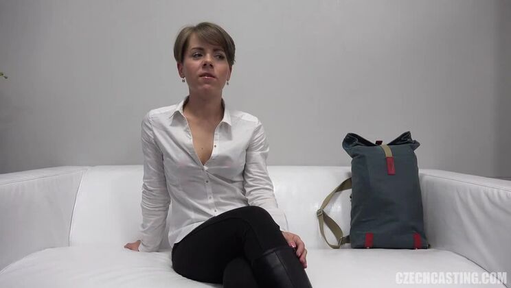 Casting Brunette Fun