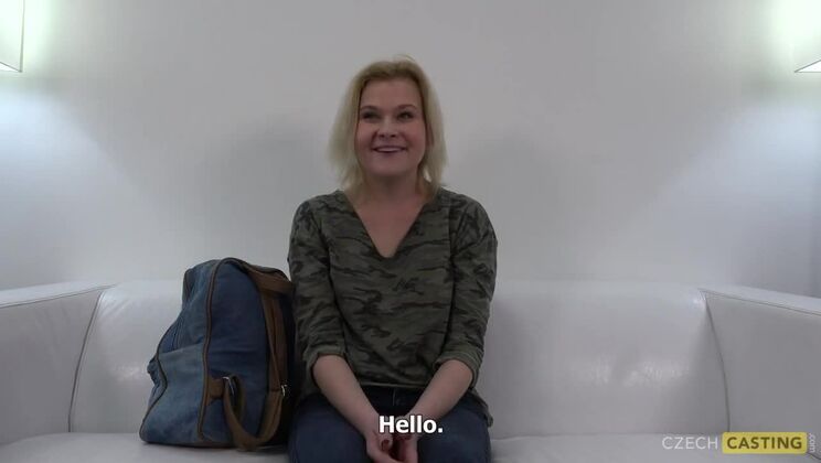 Tereza’s Wild Casting Audition