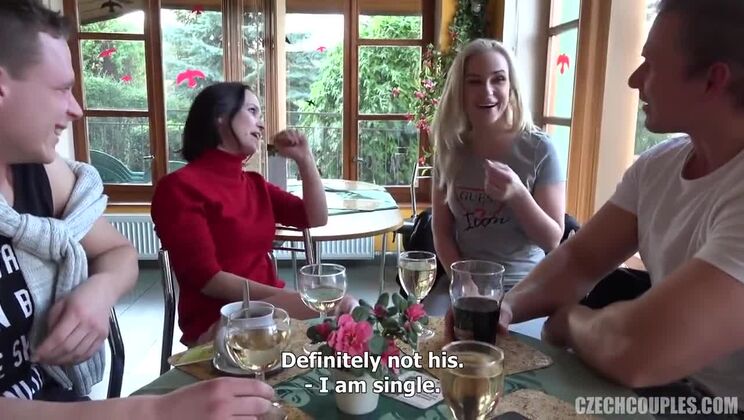 European Couples Hardcore