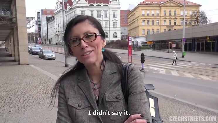 European Street Czech