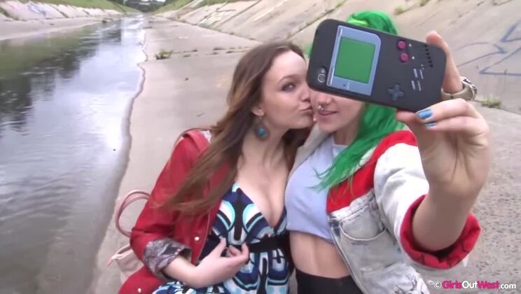 Adventures with Anne - Outdoor Fun