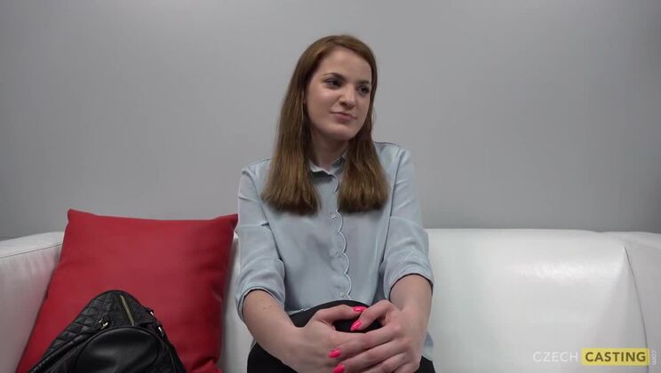 Big Ass Kristyna's Amazing Pussy